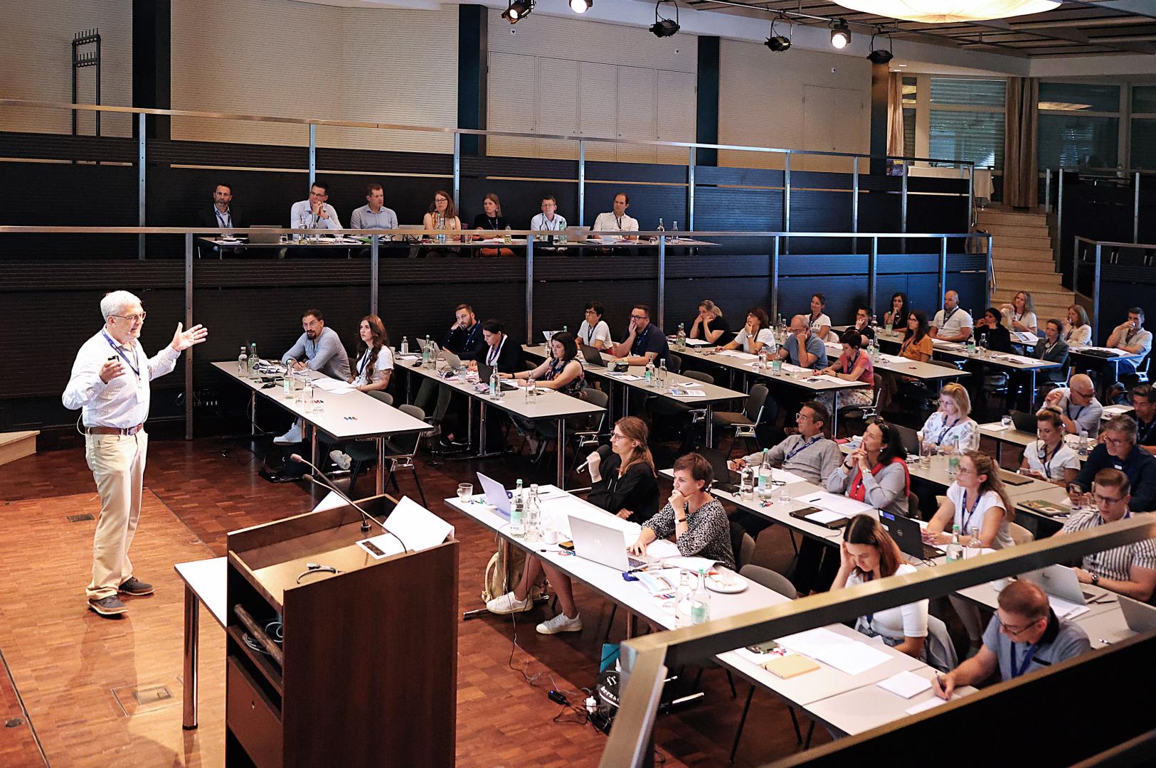 Fachtagung Personenschaden 2024 in Thun -Jörg Jeger