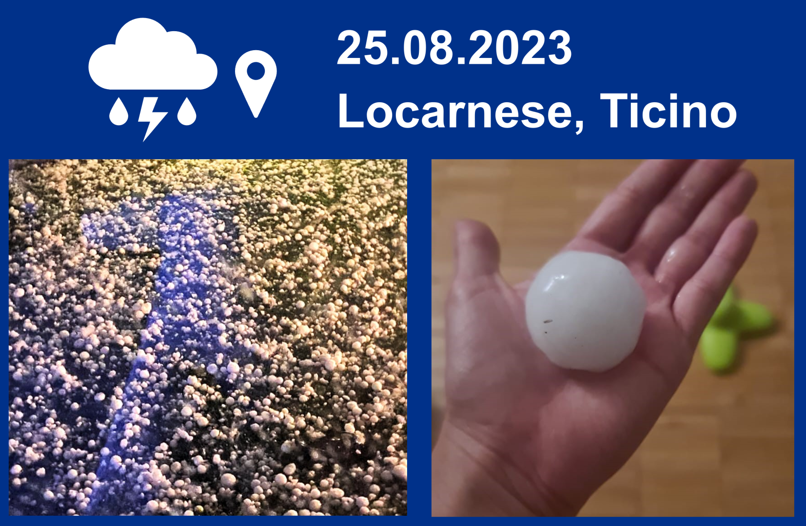 Hagel Locarnese 2023