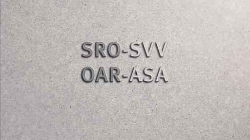 SRO-SVV